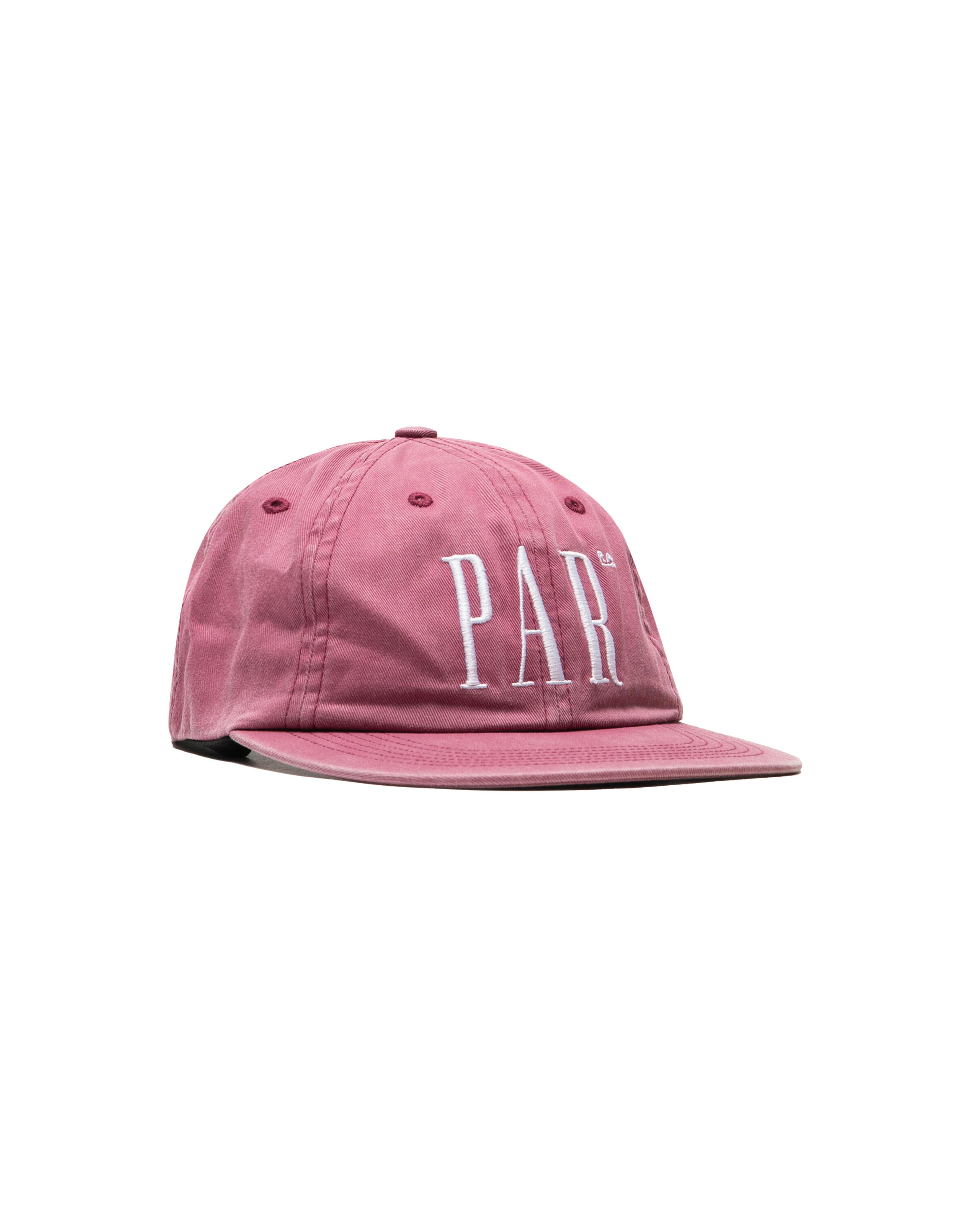 by Parra Store logo 6 panel hat | 54295 | AFEW STORE